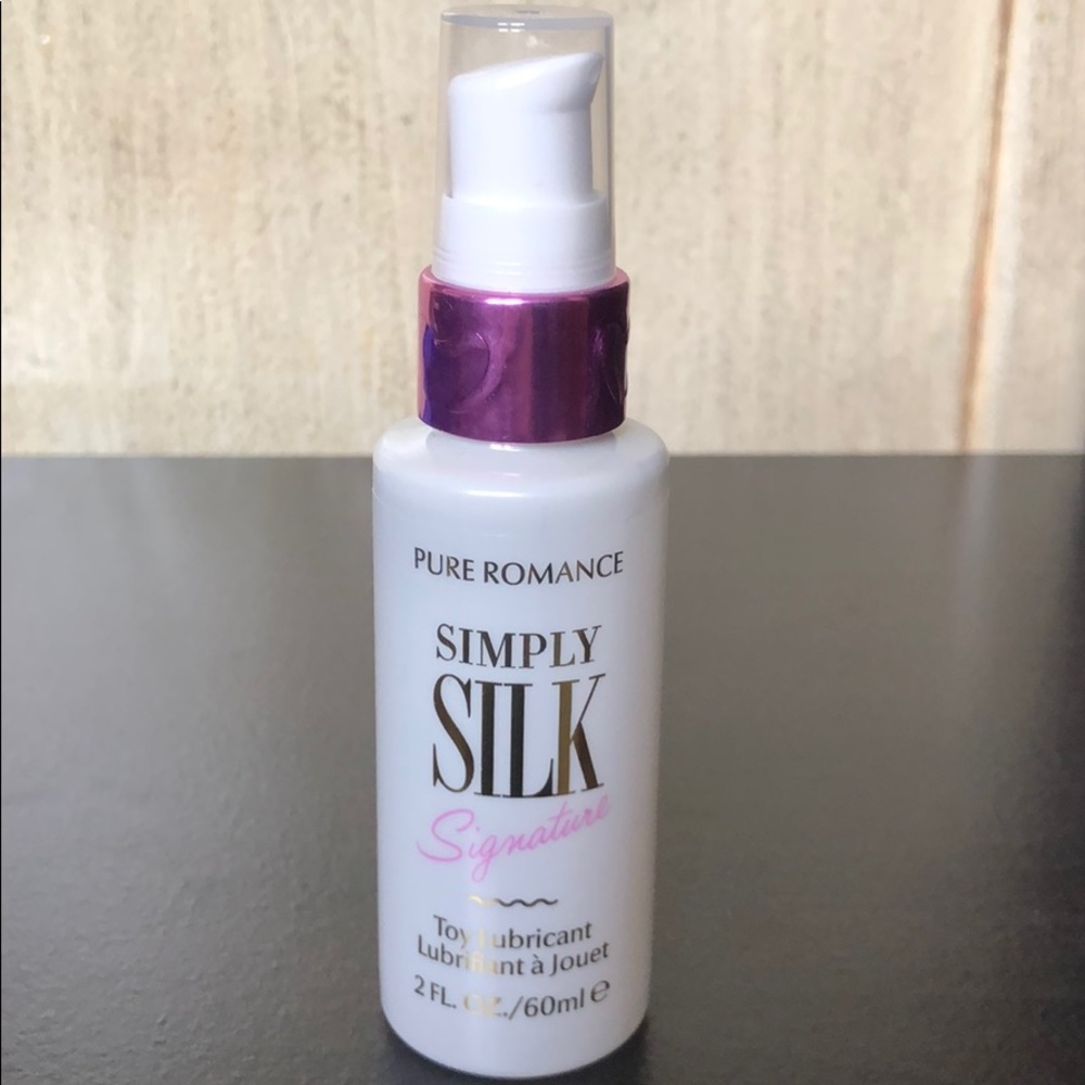 Simply Silk